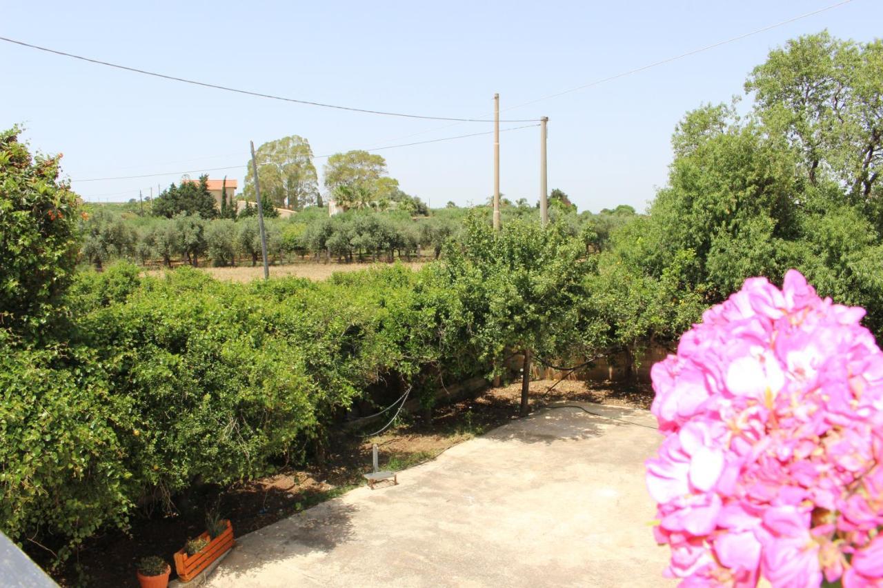 Il Casello Country House Parcheggio Gratuito Sciacca Exterior photo