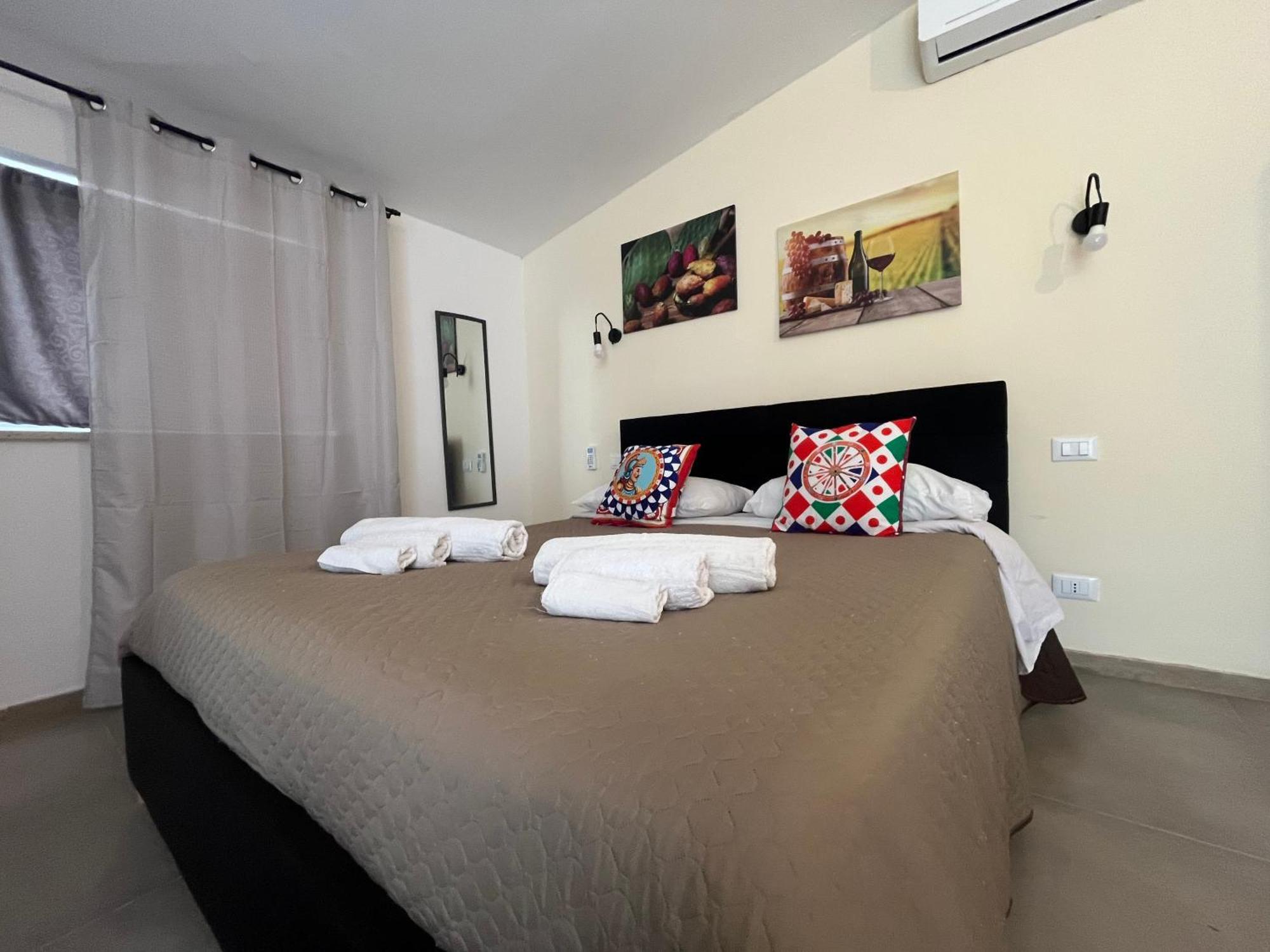 Il Casello Country House Parcheggio Gratuito Sciacca Exterior photo